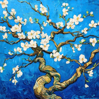 Van Gogh boom (inspiratie)